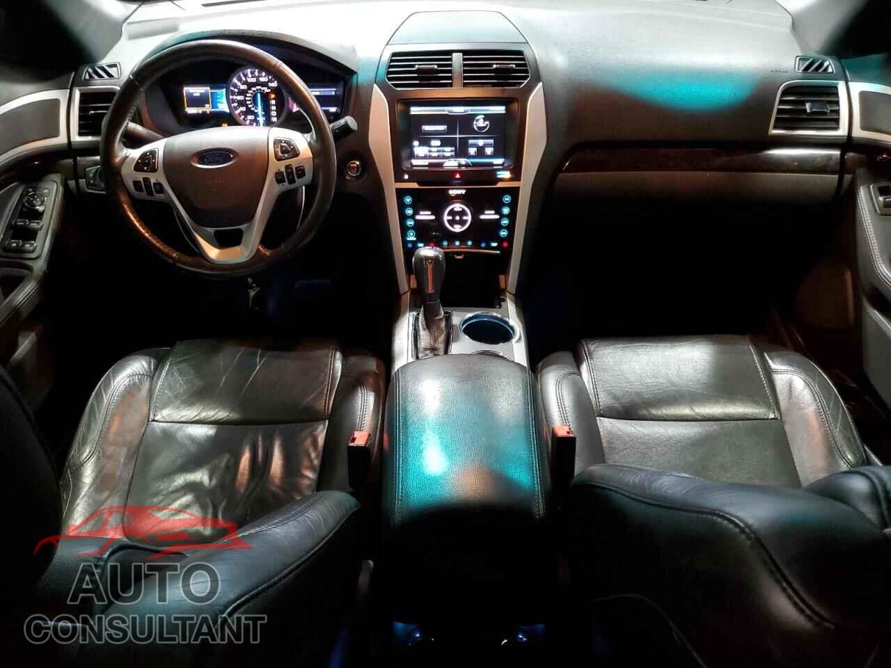 FORD EXPLORER 2014 - 1FM5K8F85EGA92602