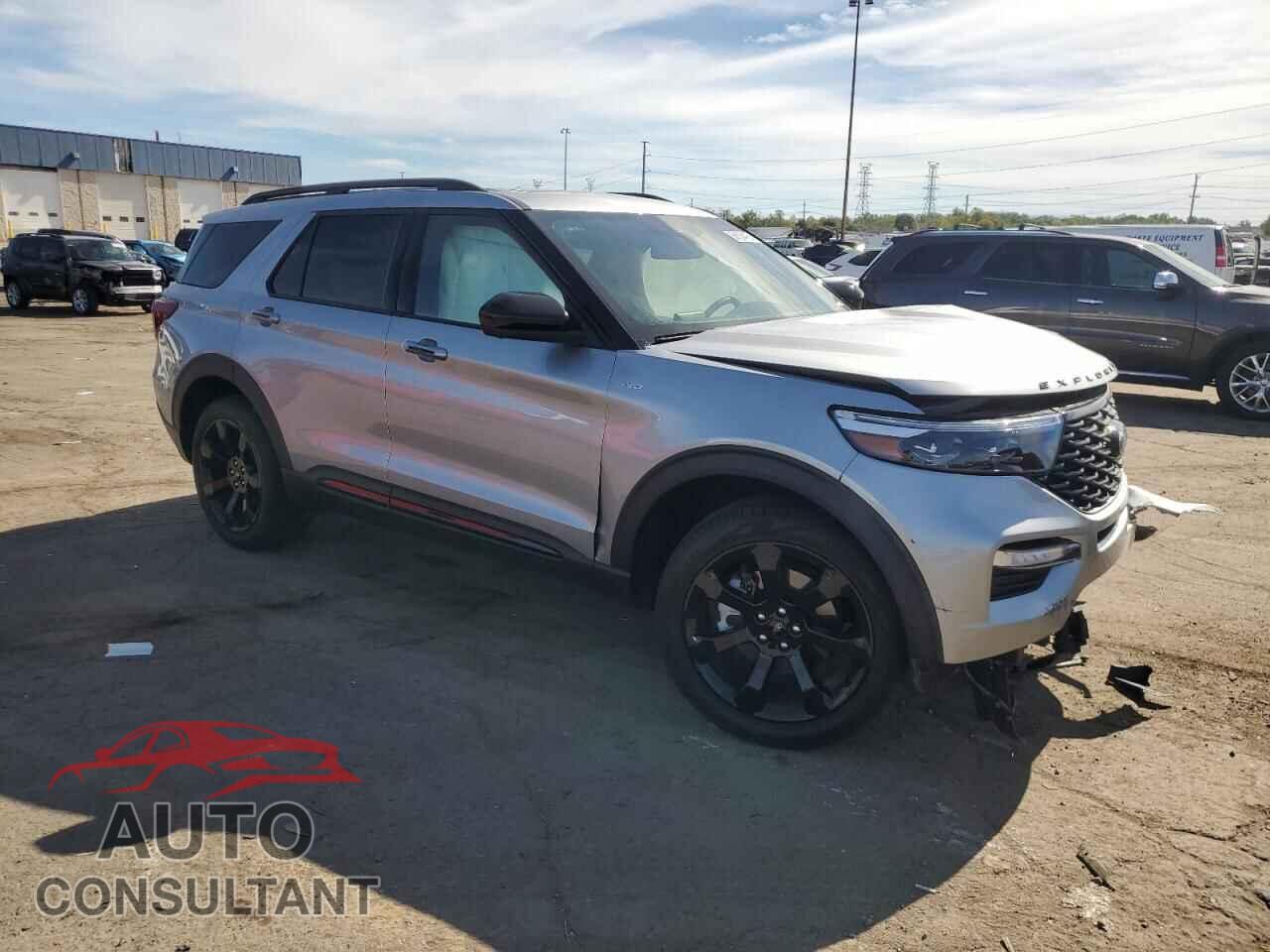 FORD EXPLORER 2023 - 1FMSK8KH2PGB22781