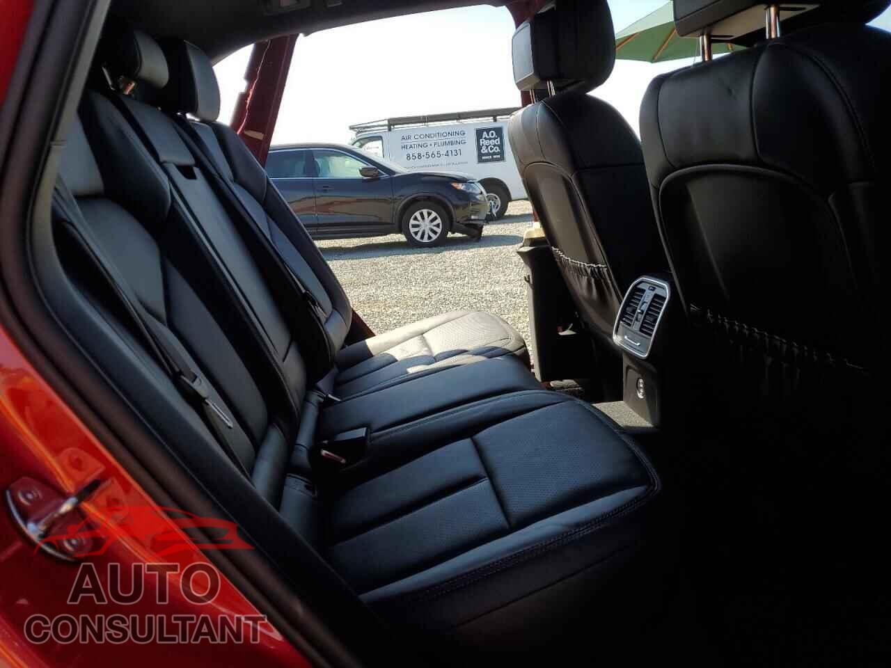 PORSCHE MACAN BASE 2024 - WP1AA2A59RLB10787