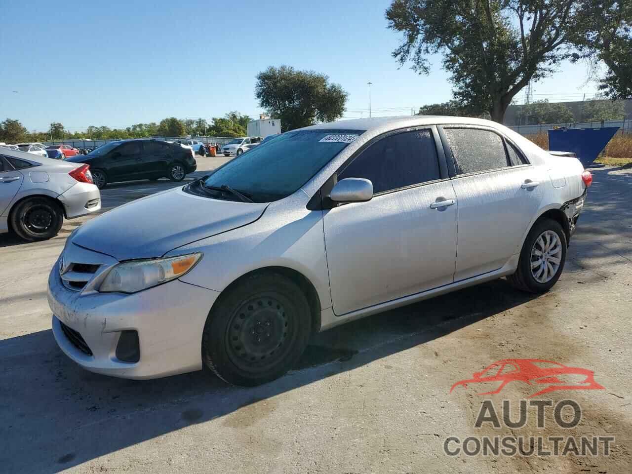 TOYOTA COROLLA 2012 - 2T1BU4EE2CC866169