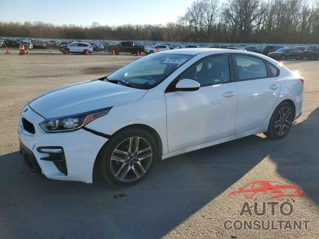 KIA FORTE 2019 - 3KPF34AD4KE078415