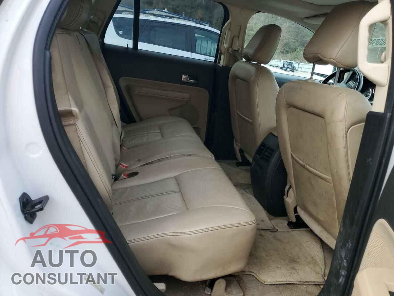 FORD EDGE 2010 - 2FMDK3KC0ABA32365