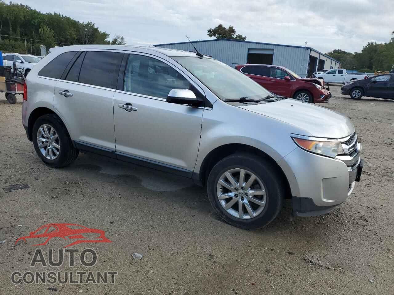 FORD EDGE 2013 - 2FMDK3KCXDBB09764