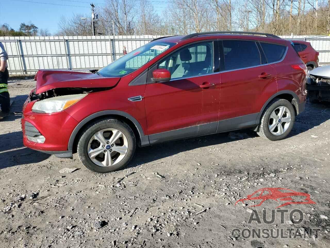 FORD ESCAPE 2014 - 1FMCU9GX8EUA03989