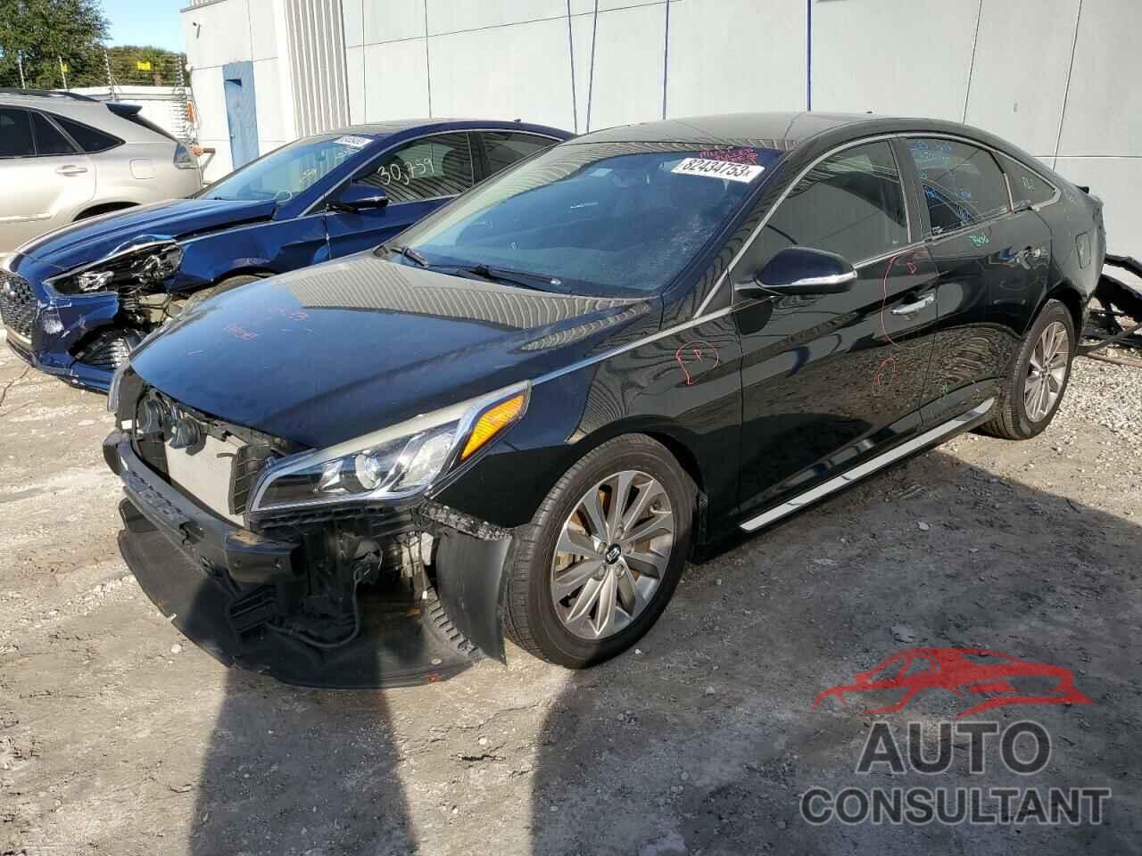 HYUNDAI SONATA 2015 - 5NPE34AF8FH231411