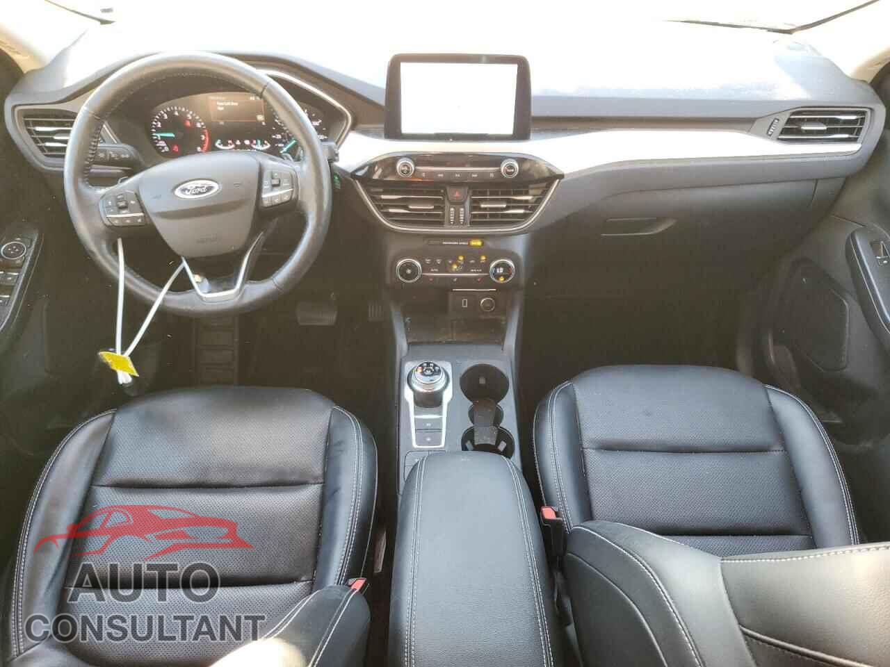 FORD ESCAPE 2020 - 1FMCU9H98LUA89205