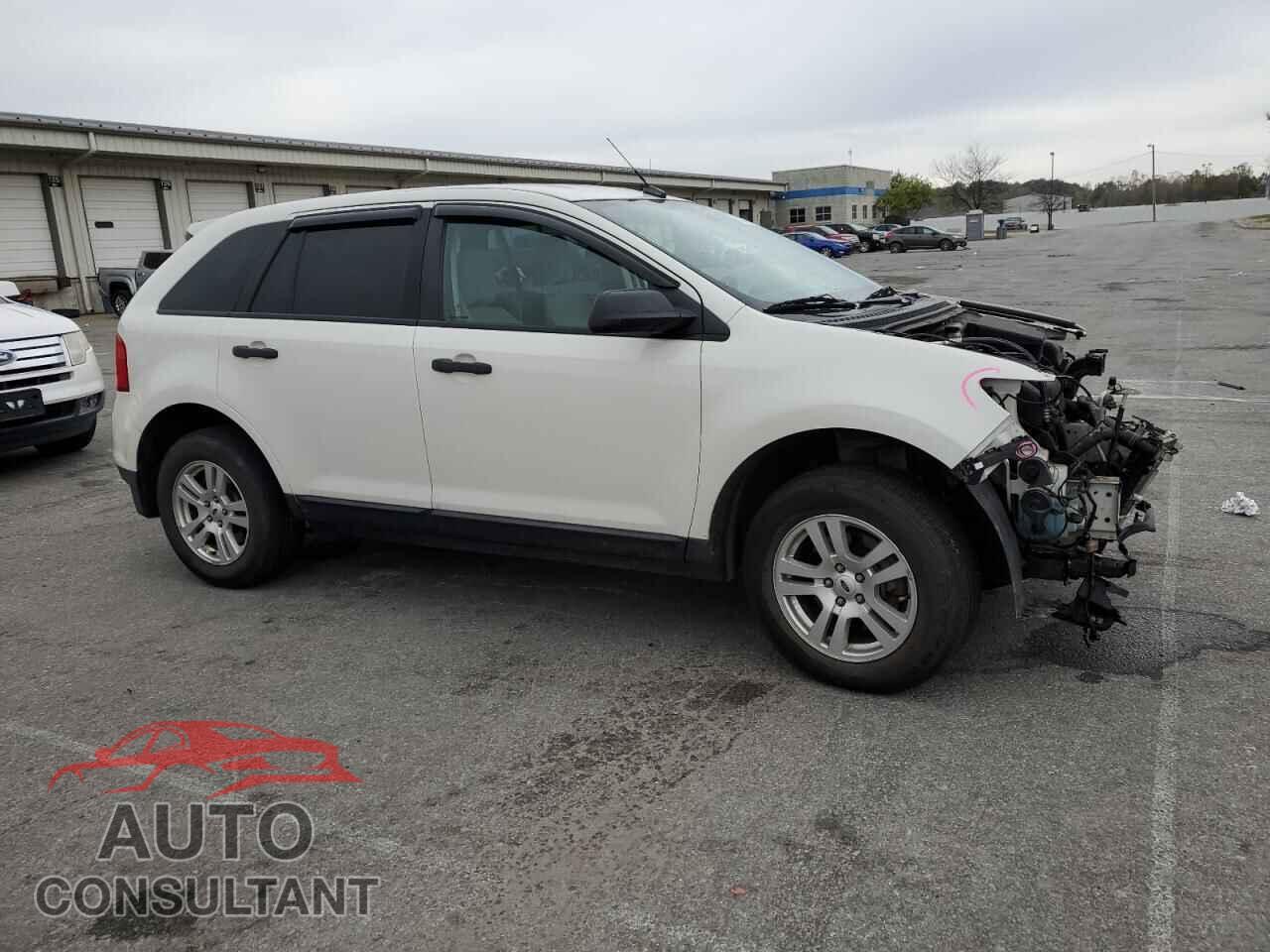 FORD EDGE 2012 - 2FMDK3GC7CBA21665