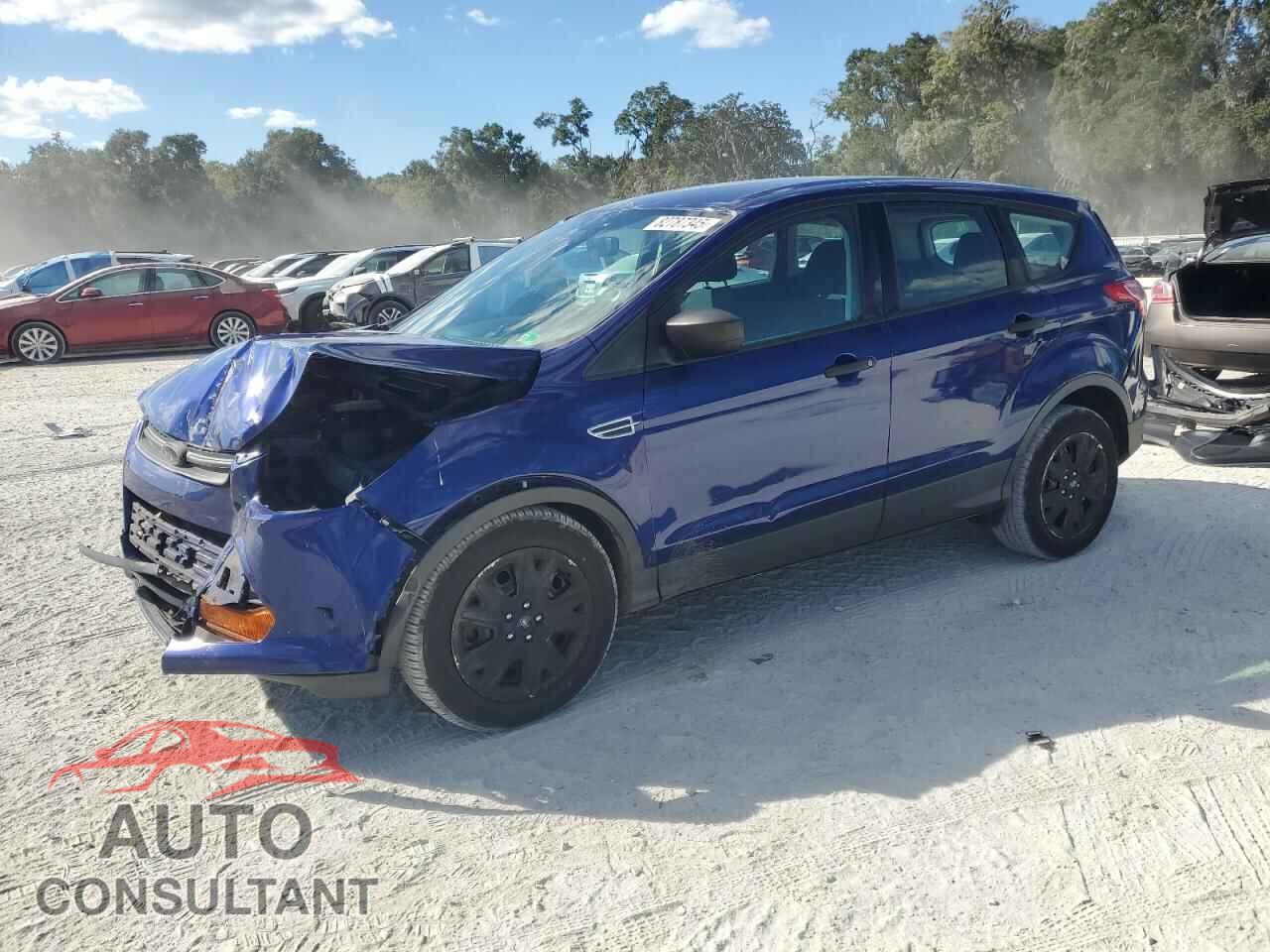 FORD ESCAPE 2013 - 1FMCU0F74DUC20614