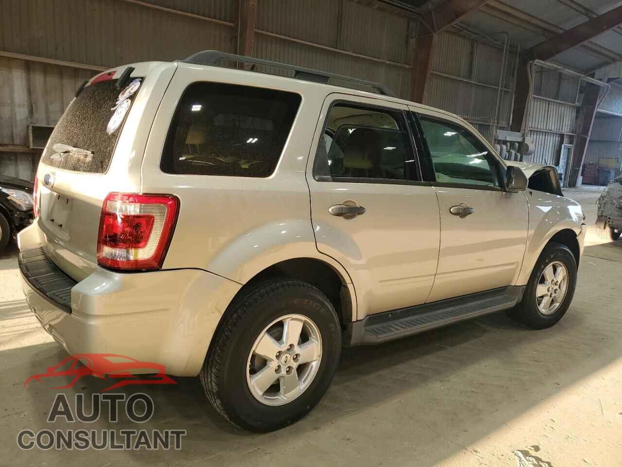FORD ESCAPE 2012 - 1FMCU0D79CKC75850