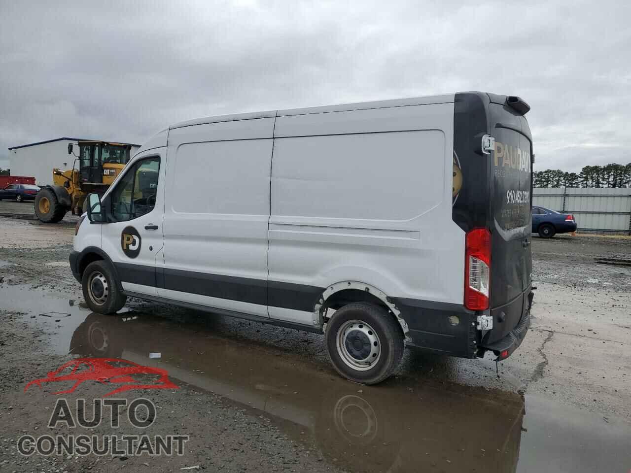 FORD TRANSIT 2019 - 1FTYR2CM5KKB14845