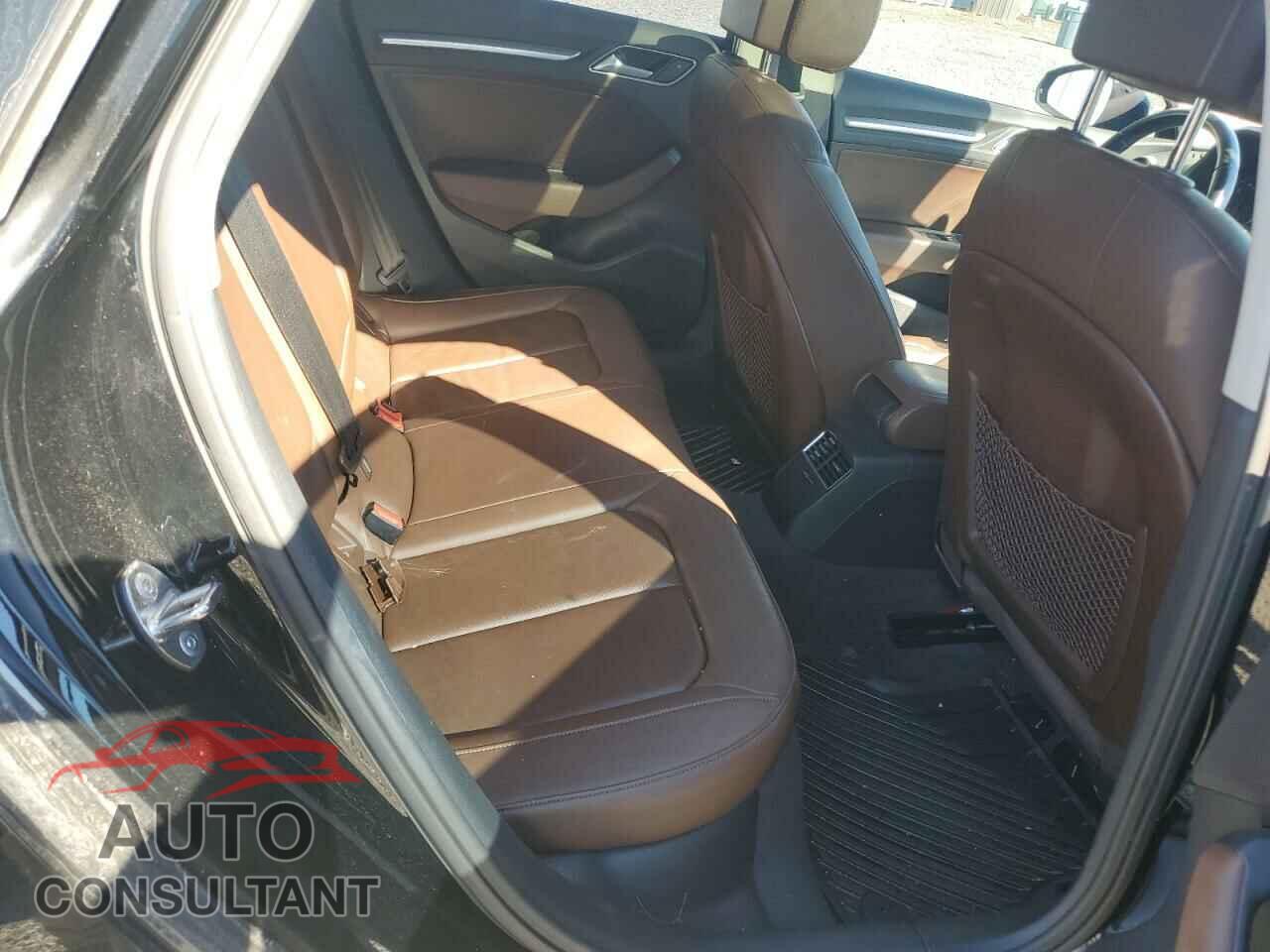 AUDI A3 2016 - WAUG7GFF7G1022965