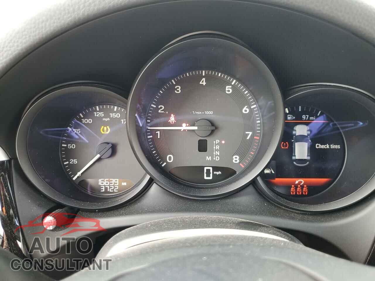 PORSCHE MACAN BASE 2023 - WP1AA2A54PLB00990