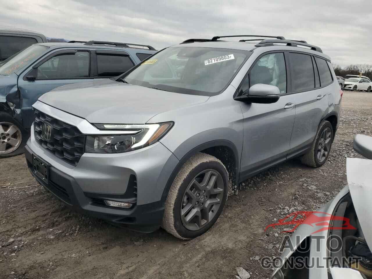 HONDA PASSPORT 2023 - 5FNYF8H56PB036044