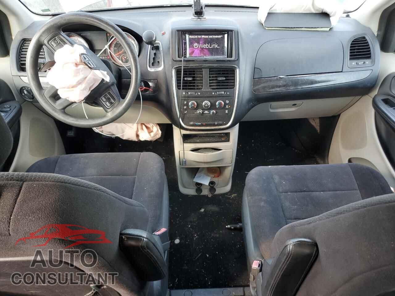 DODGE CARAVAN 2011 - 2D4RN4DG4BR613581