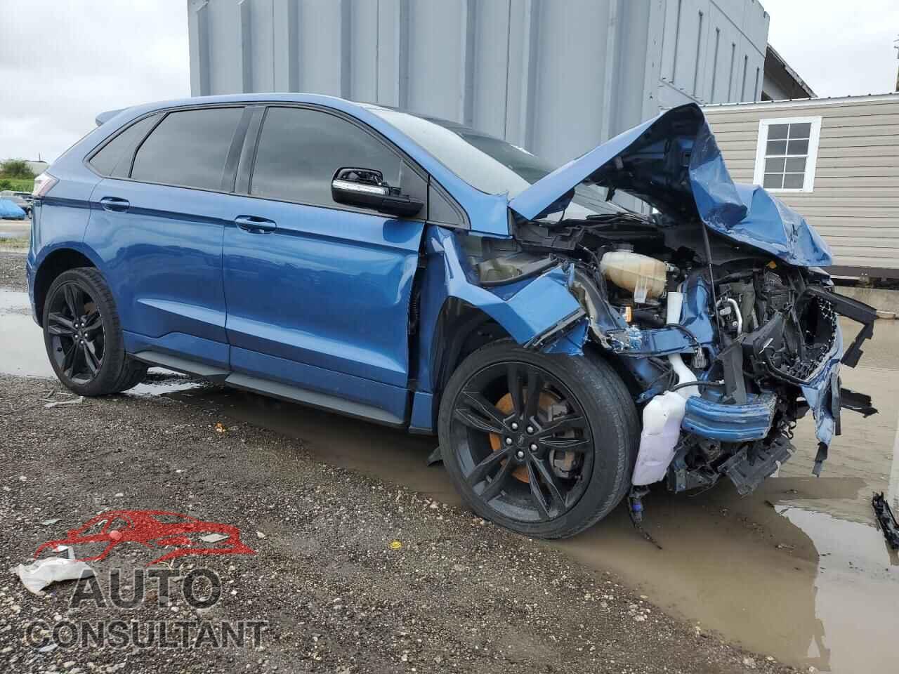 FORD EDGE 2021 - 2FMPK4AP4MBA48113