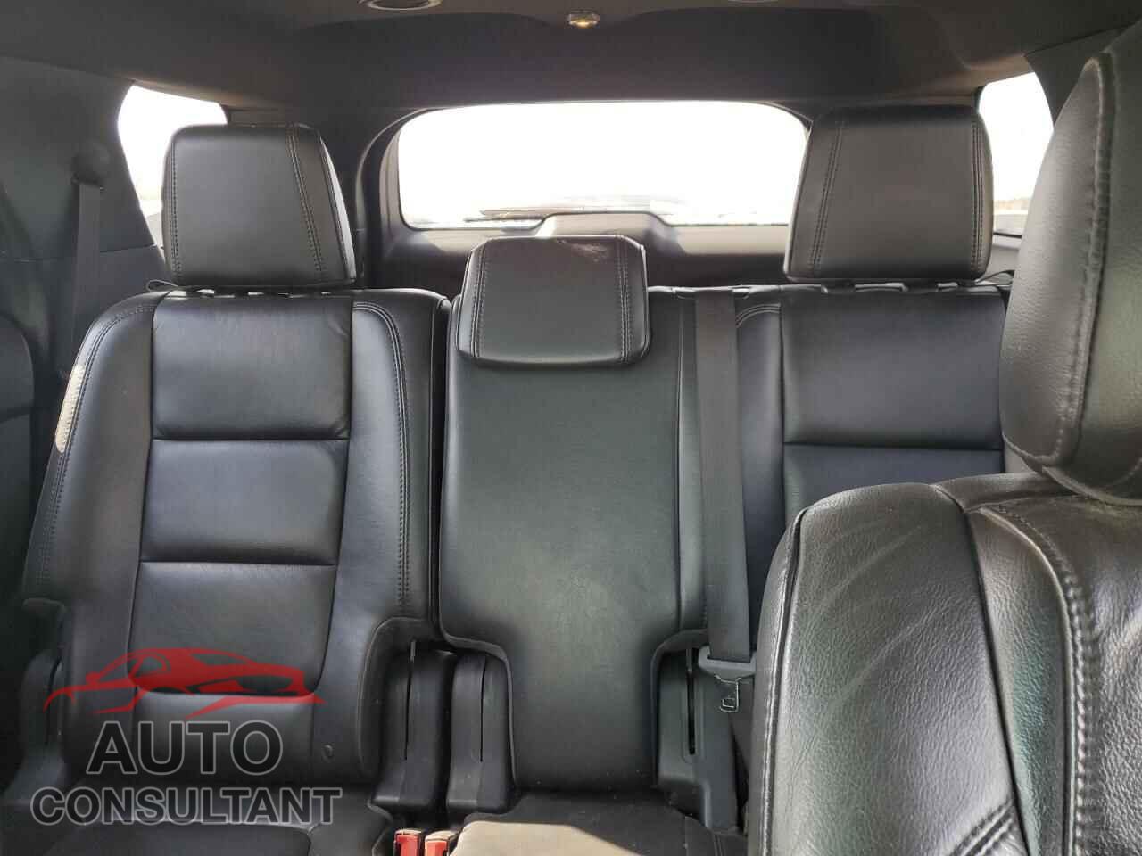FORD EXPLORER 2012 - 1FMHK7D86CGA55629