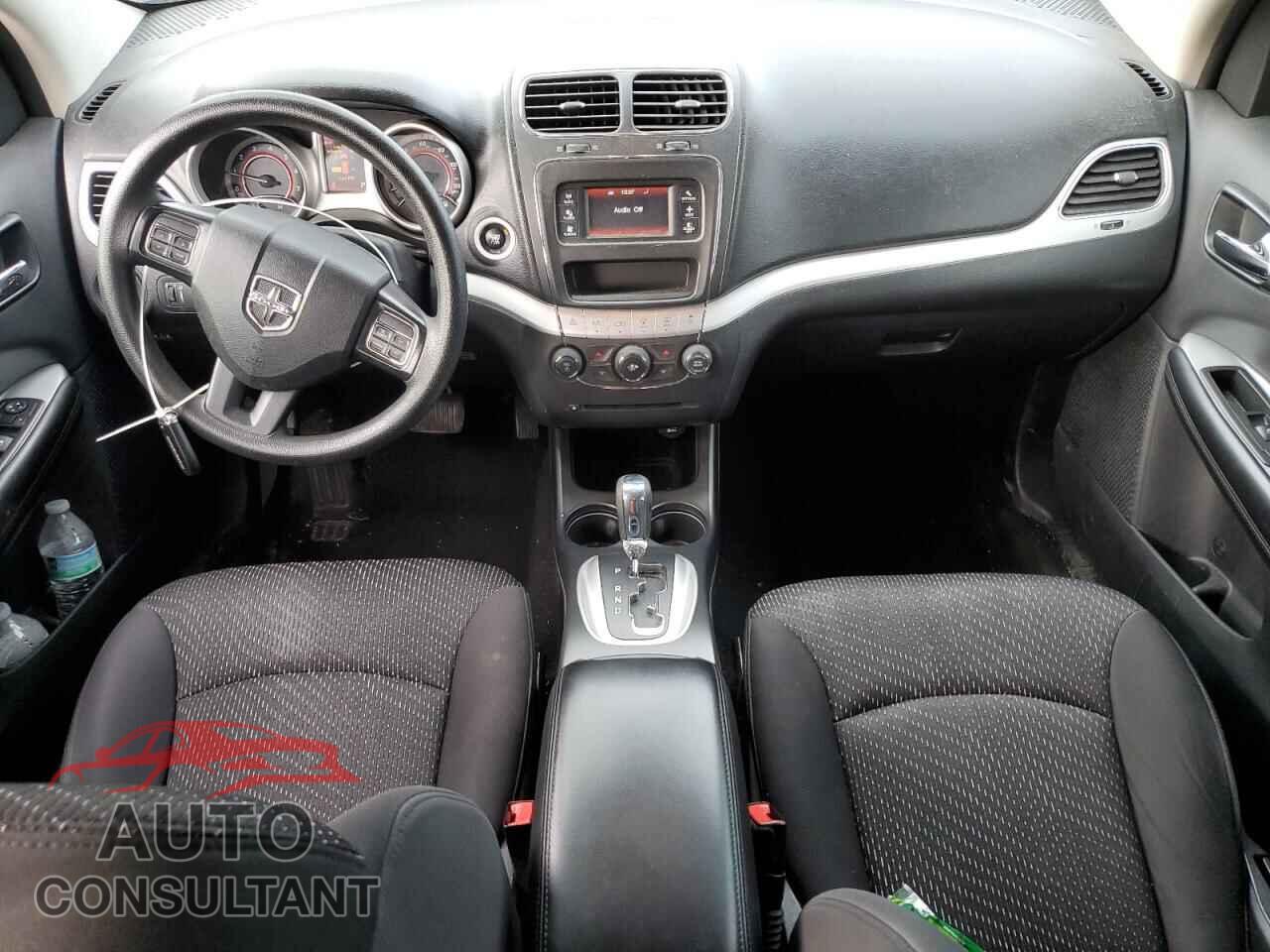 DODGE JOURNEY 2015 - 3C4PDCAB1FT606021