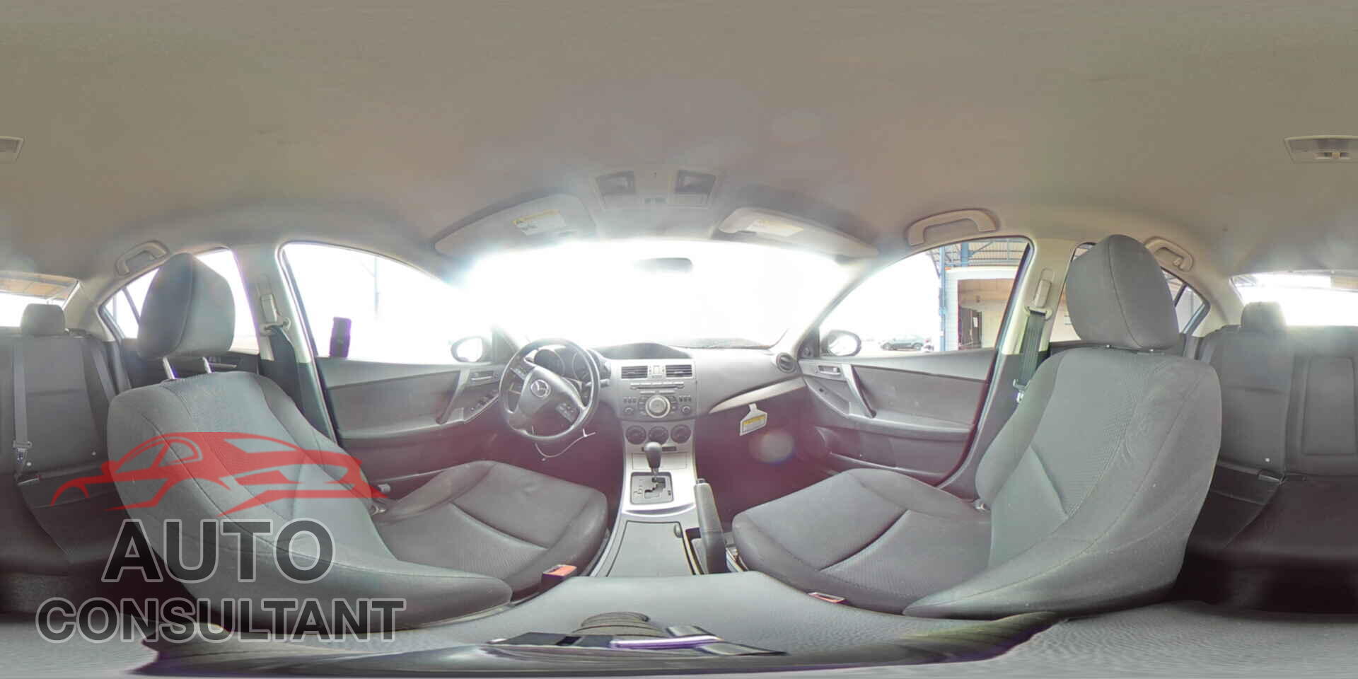 MAZDA 3 2011 - JM1BL1VF9B1490163