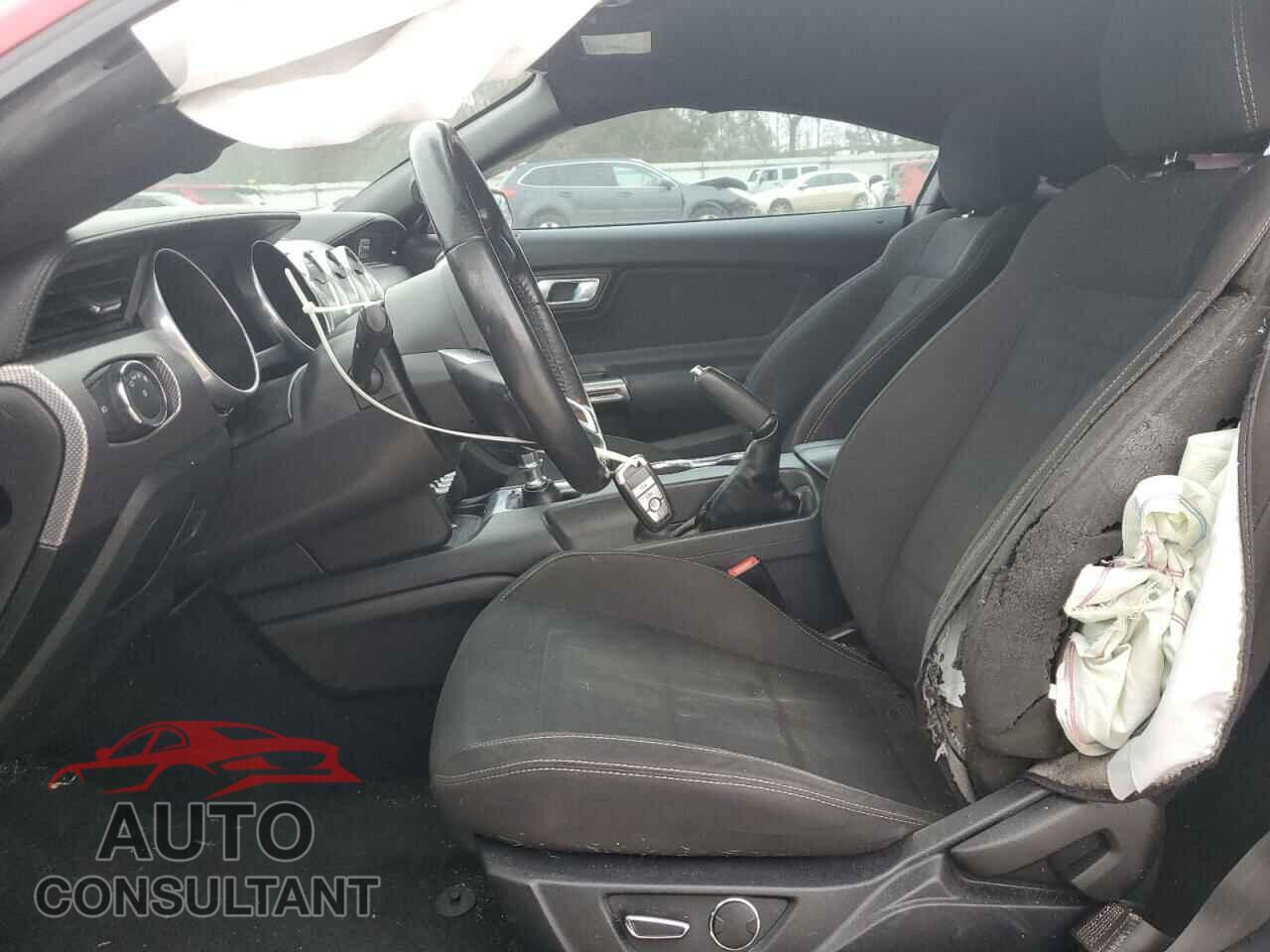 FORD MUSTANG 2018 - 1FA6P8CF1J5129136