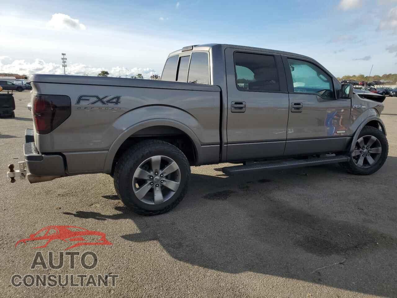 FORD F-150 2013 - 1FTFW1ET4DFD12066