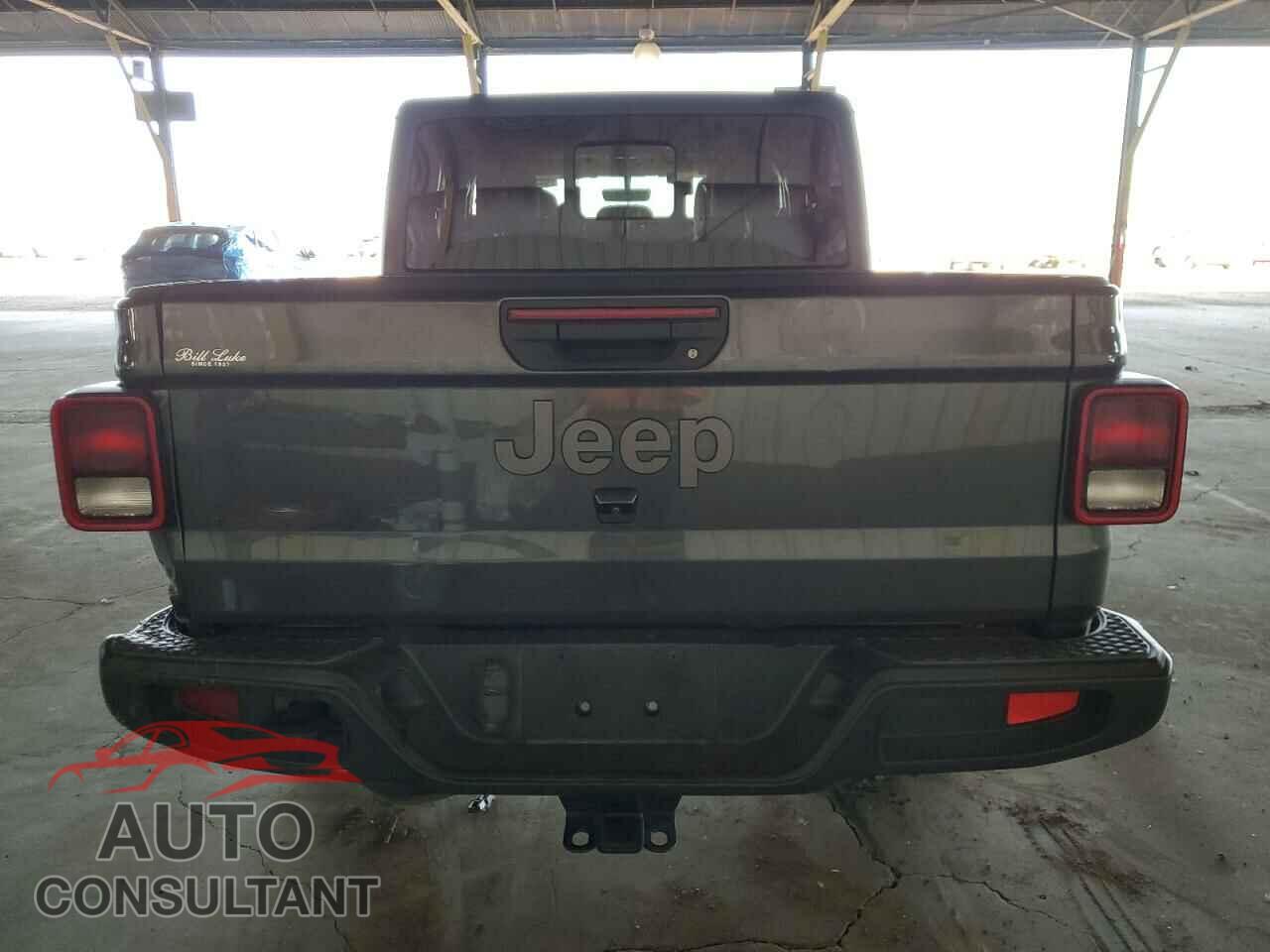 JEEP GLADIATOR 2021 - 1C6HJTAG0ML515282