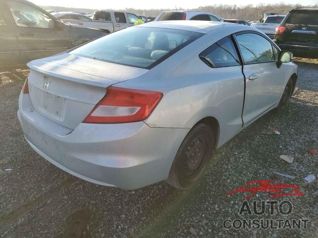 HONDA CIVIC 2012 - 2HGFG3B59CH556597