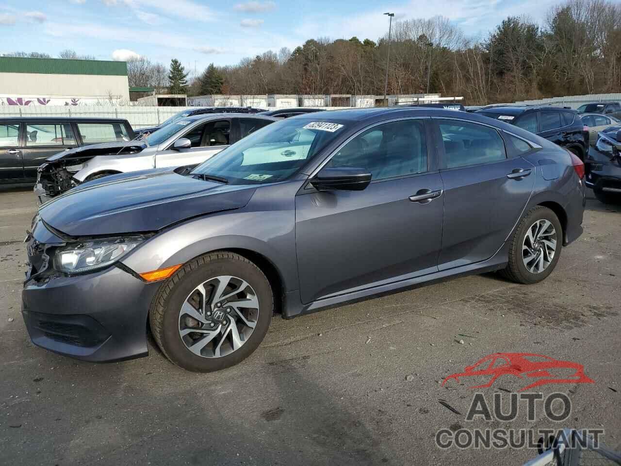 HONDA CIVIC 2018 - 19XFC2F79JE202667