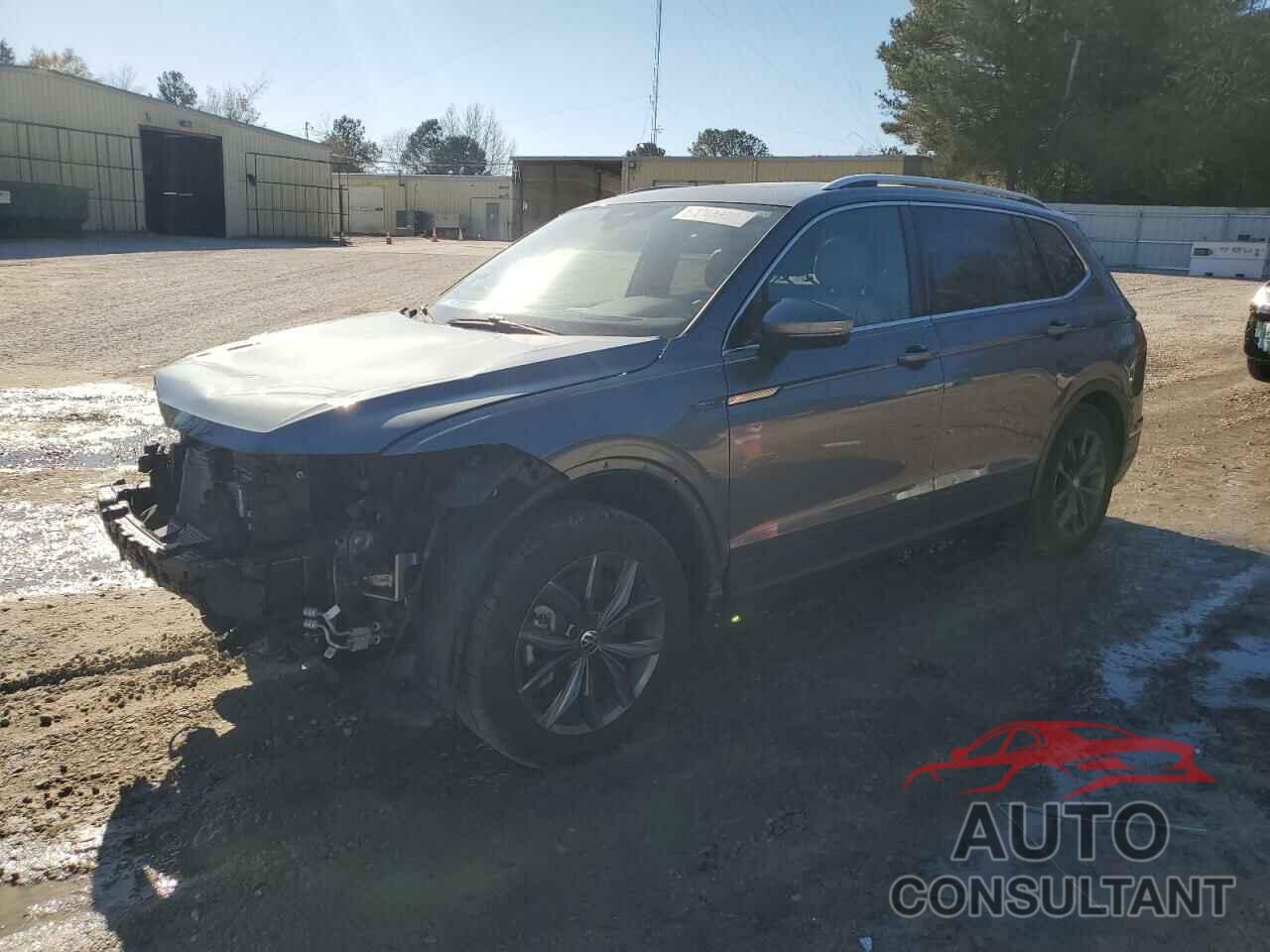 VOLKSWAGEN TIGUAN 2022 - 3VV3B7AX2NM136549