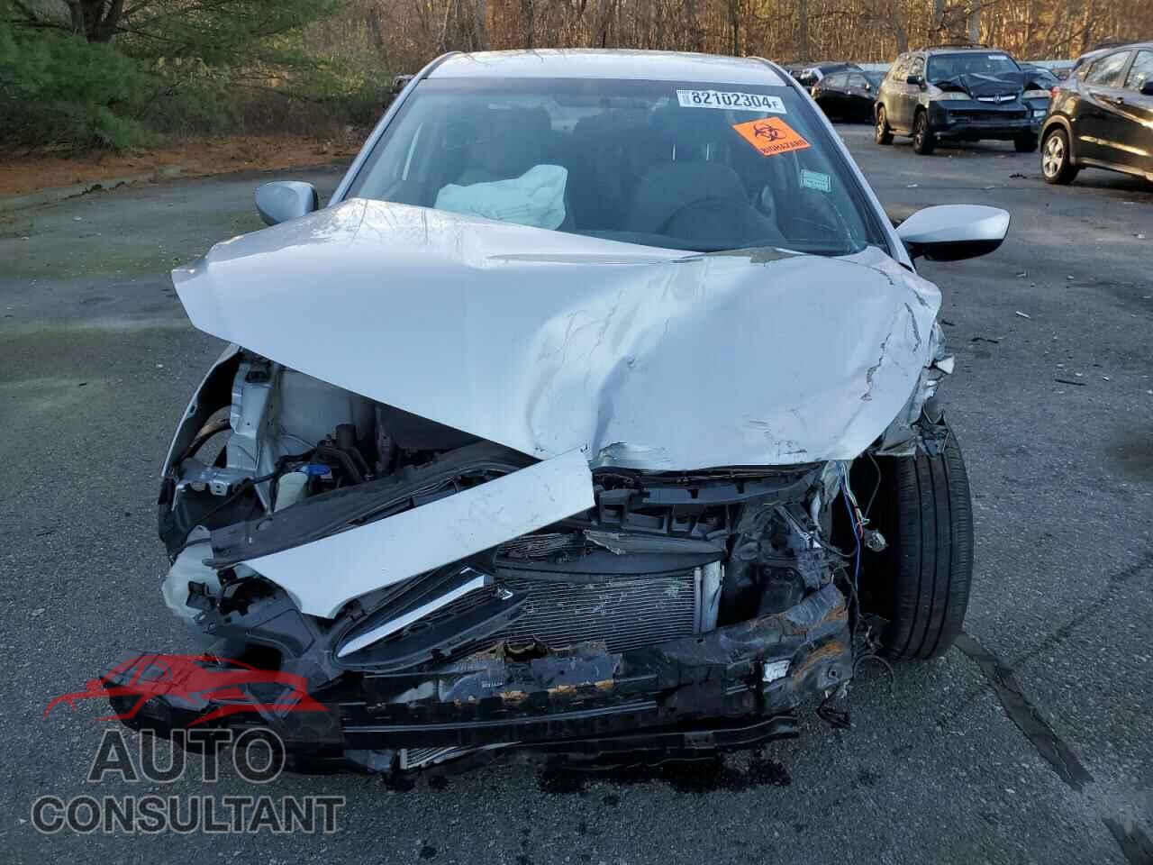 HYUNDAI ACCENT 2013 - KMHCT4AEXDU399306