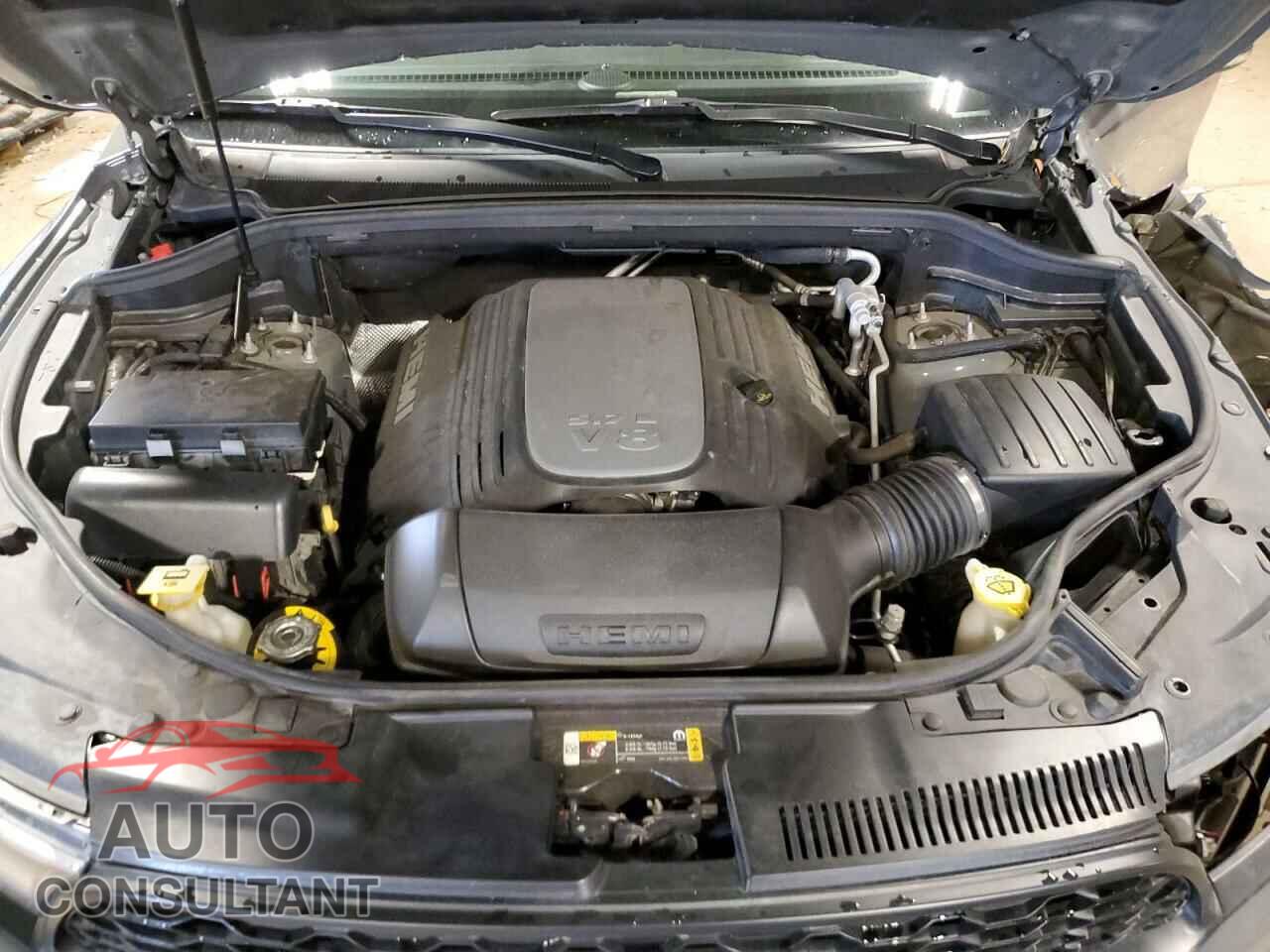 DODGE DURANGO 2021 - 1C4SDJCT6MC609915