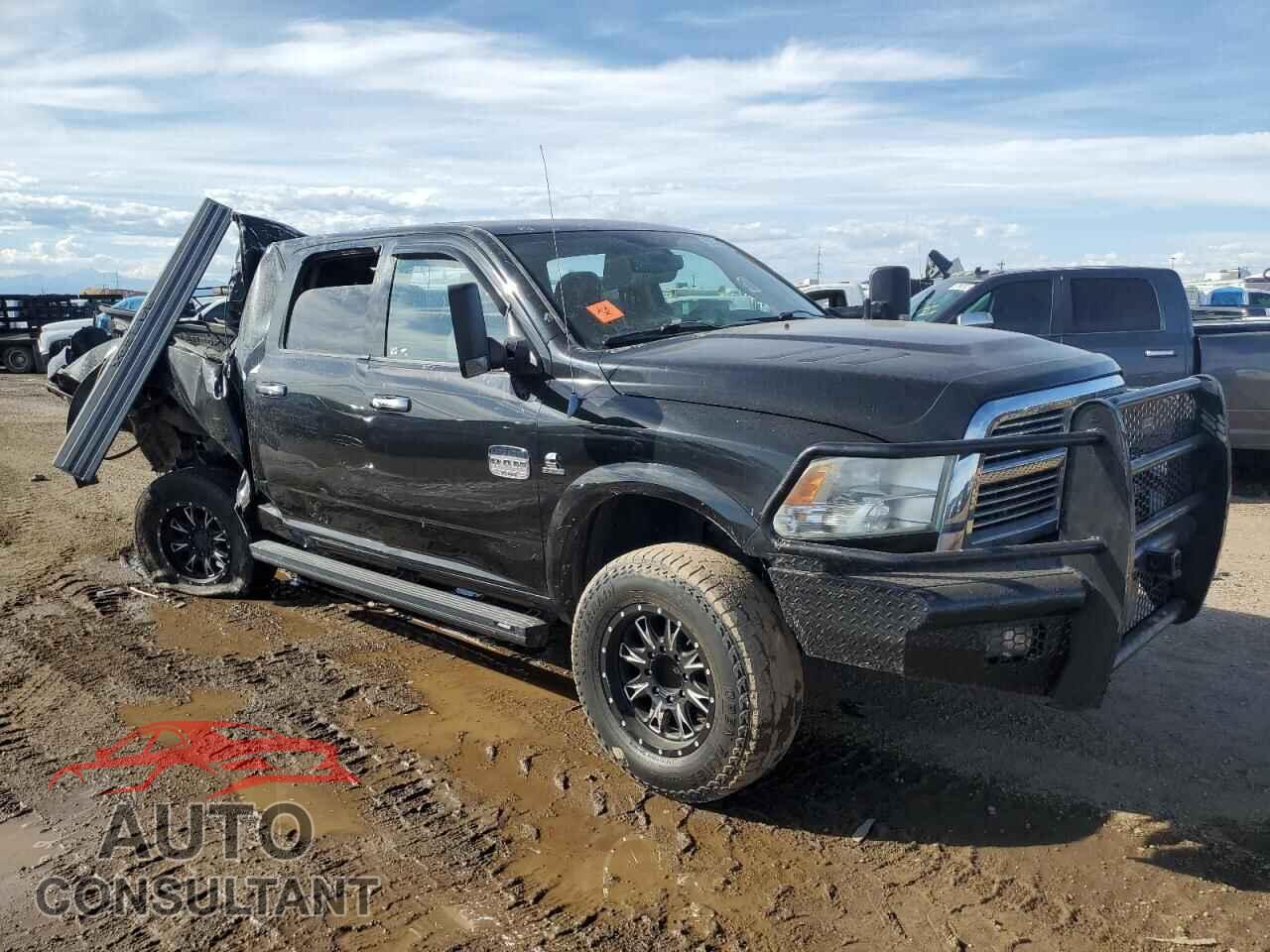 DODGE RAM 3500 2012 - 3C63D3NL6CG172787