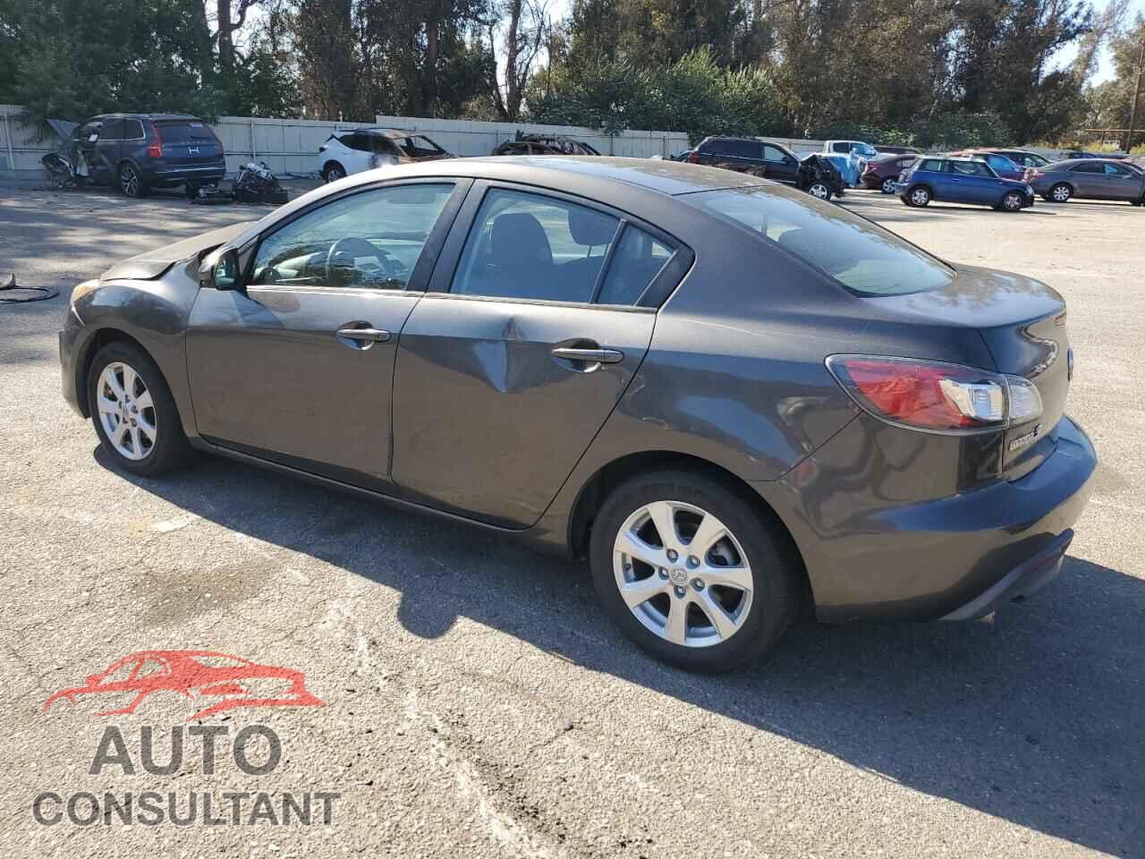 MAZDA 3 2010 - JM1BL1SFXA1254754