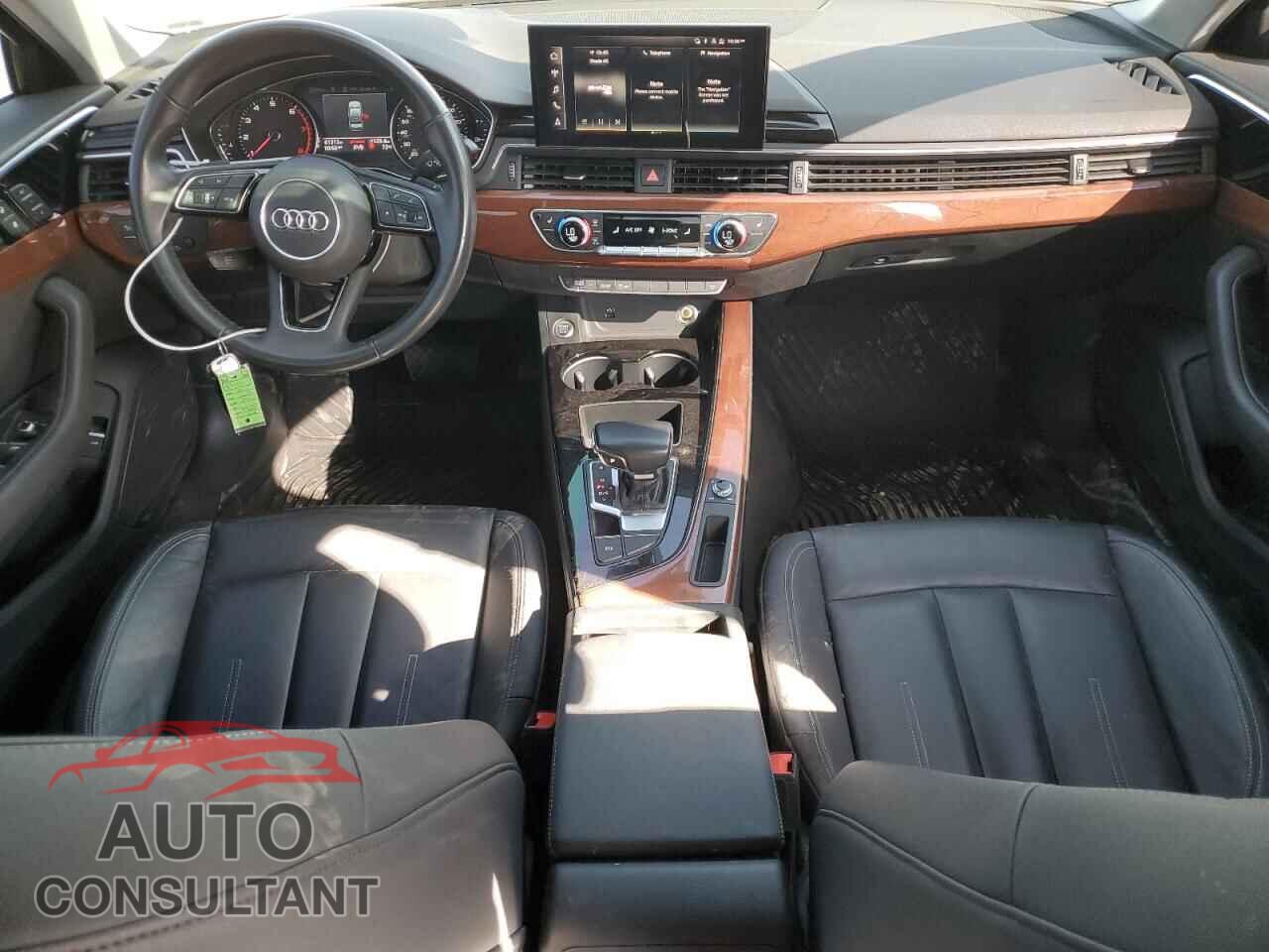 AUDI A4 2020 - WAUGMAF43LA071174