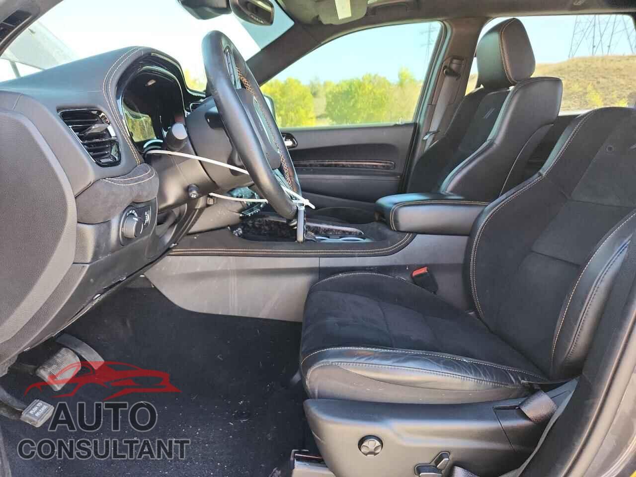 DODGE DURANGO 2023 - 1C4SDJCT0PC717564