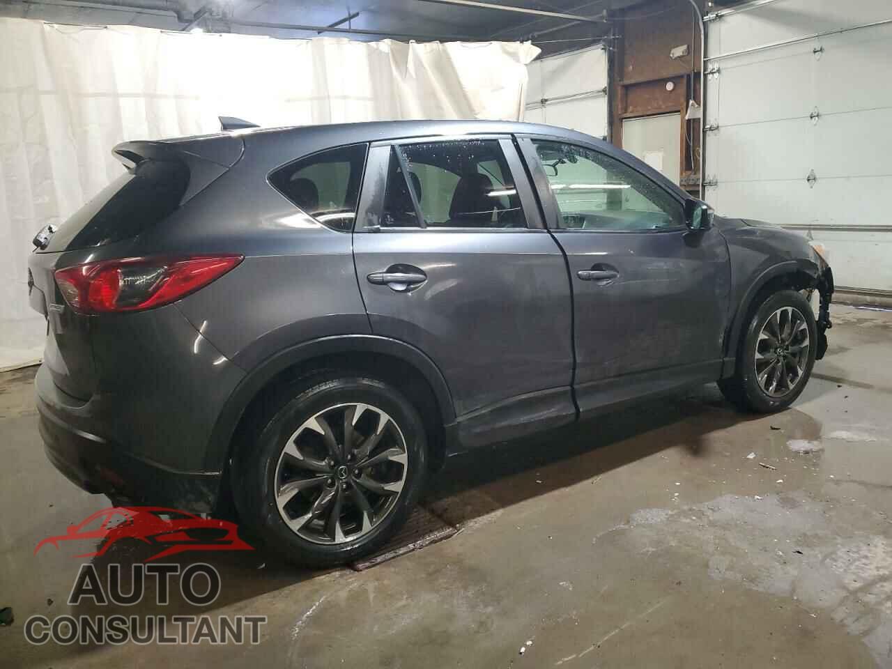 MAZDA CX-5 2016 - JM3KE2DY5G0718716
