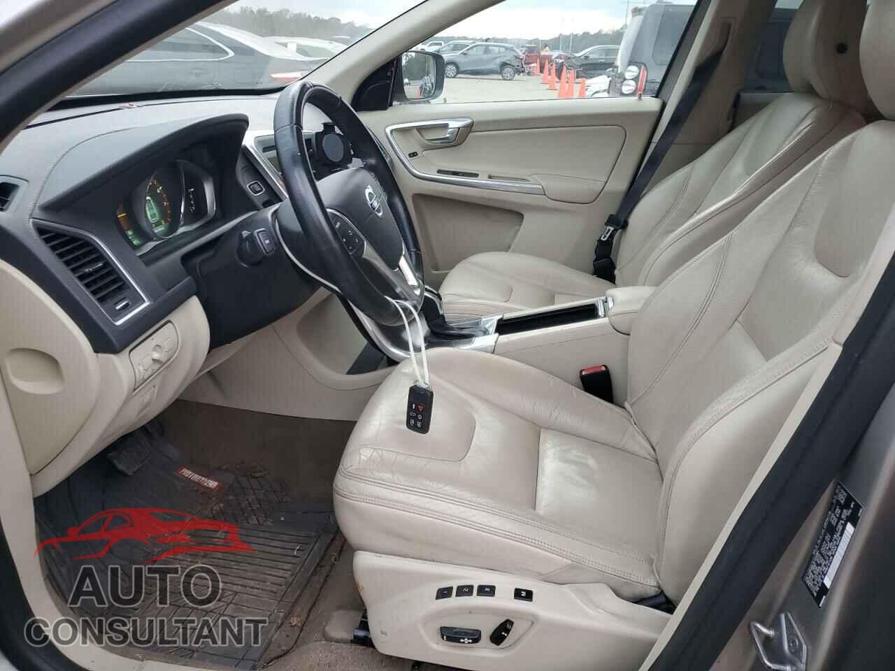 VOLVO XC60 2014 - YV4952DL0E2540983
