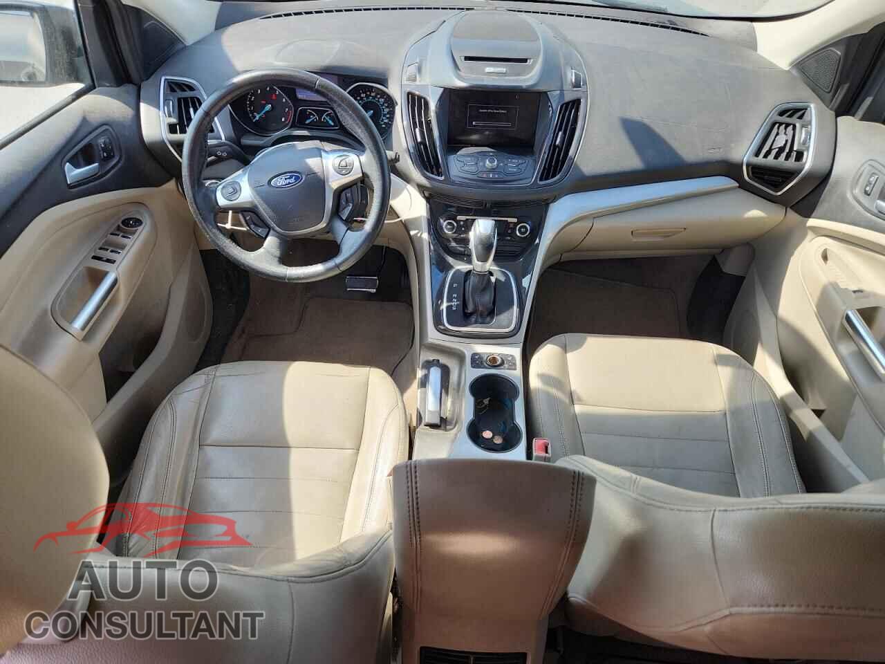 FORD ESCAPE 2013 - 1FMCU0HX0DUA48451
