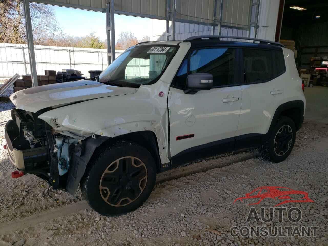 JEEP RENEGADE 2015 - ZACCJBCT7FPB46278