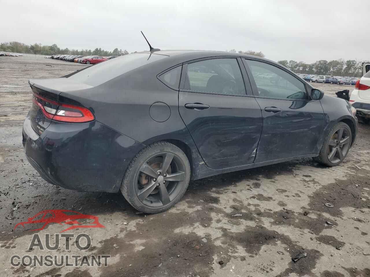 DODGE DART 2013 - 1C3CDFBHXDD224855