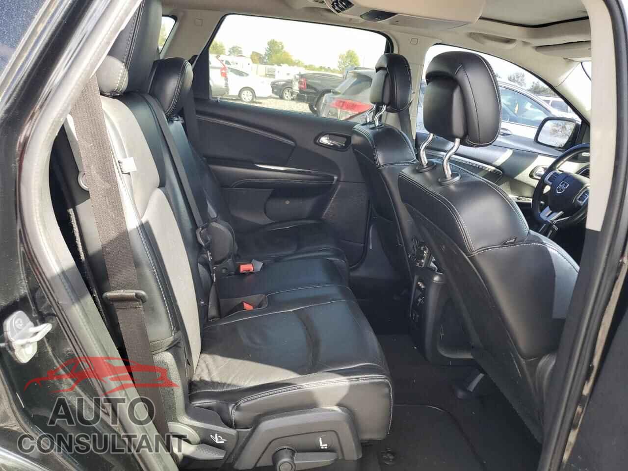 DODGE JOURNEY 2014 - 3C4PDCDG5ET184017