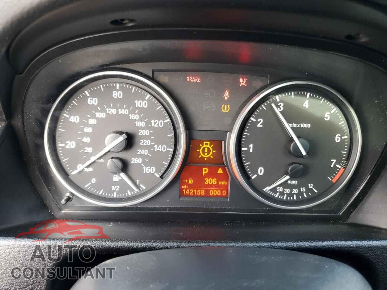 BMW X1 2015 - WBAVM1C57FV318312