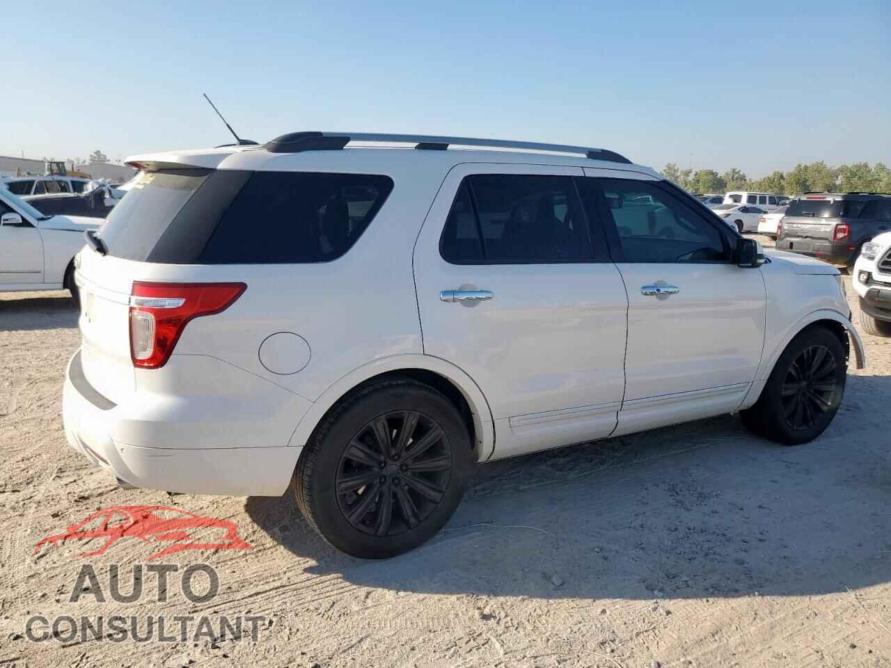FORD EXPLORER 2012 - 1FMHK7F85CGA08489