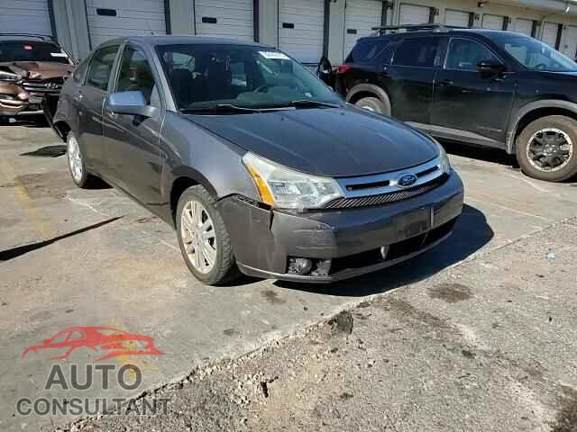 FORD FOCUS 2011 - 1FAHP3HN4BW105954