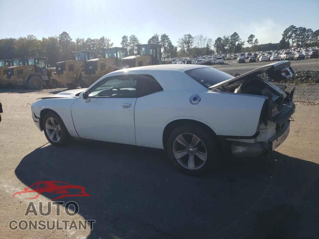 DODGE CHALLENGER 2016 - 2C3CDZAG7GH195770