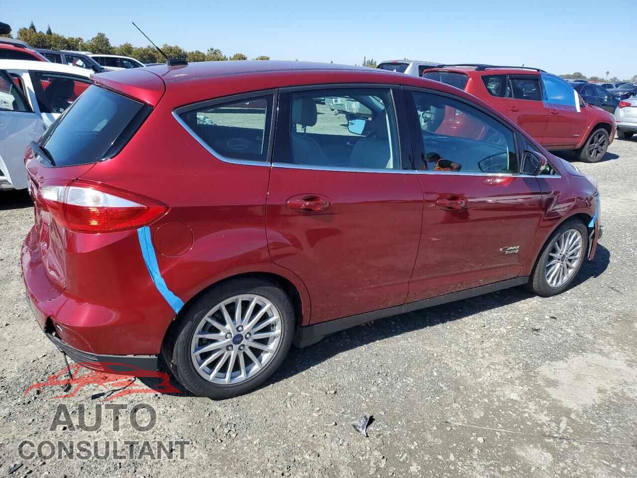 FORD CMAX 2016 - 1FADP5CU5GL120691