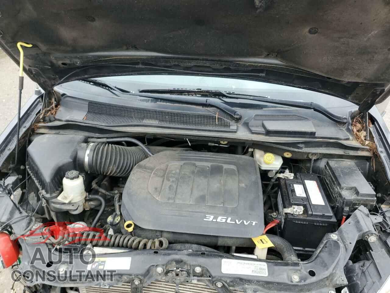 DODGE CARAVAN 2017 - 2C4RDGBG5HR567434