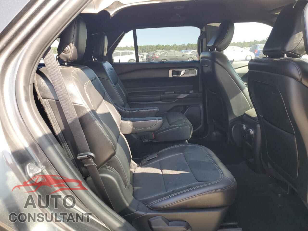 FORD EXPLORER 2020 - 1FMSK7FH1LGB51591