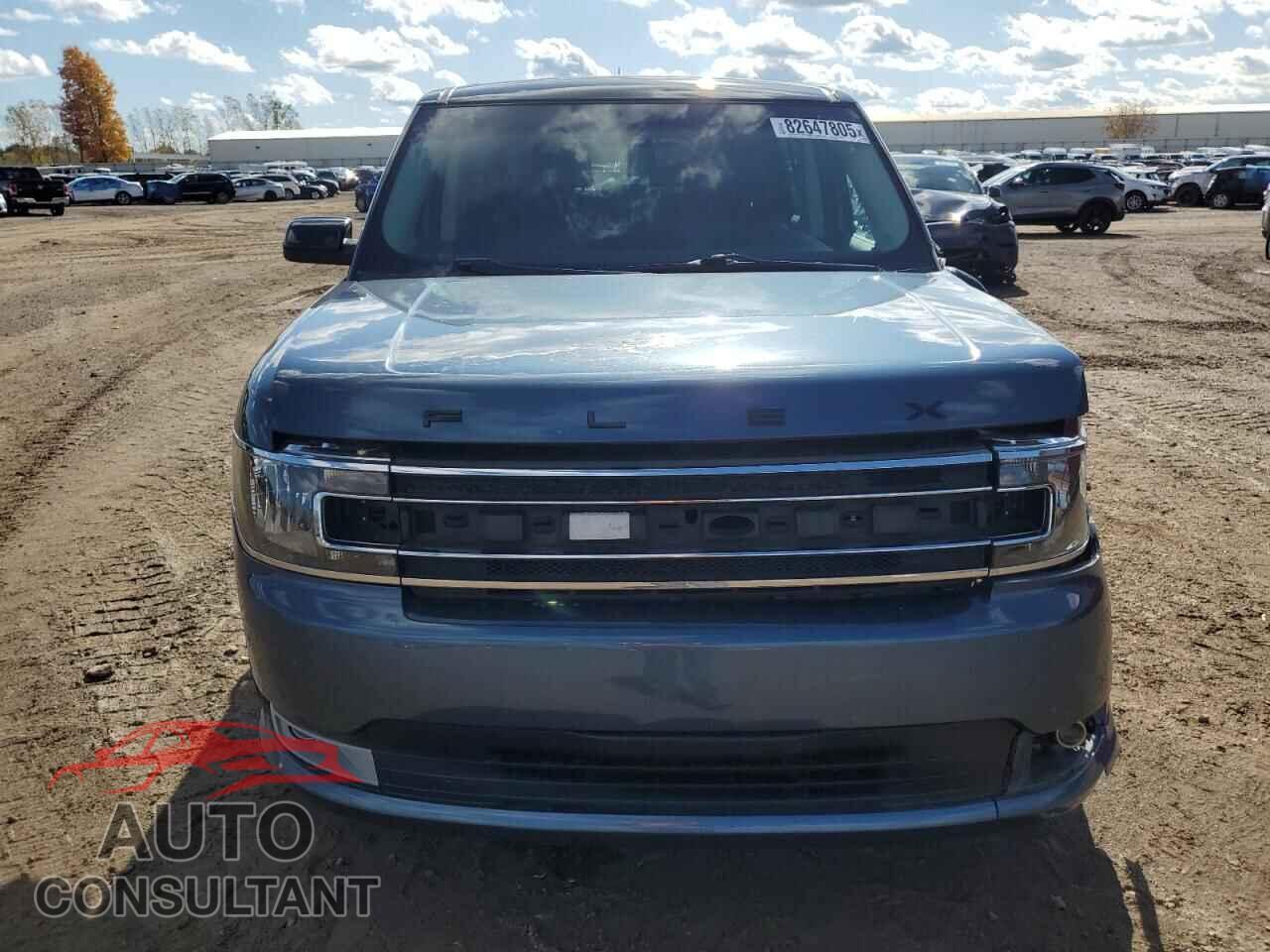 FORD FLEX 2019 - 2FMHK6C88KBA31009