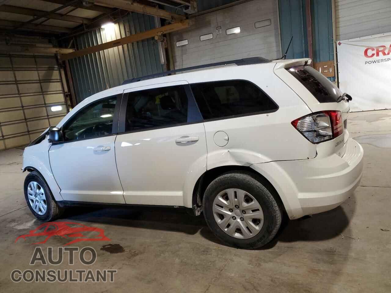 DODGE JOURNEY 2016 - 3C4PDCAB7GT109301