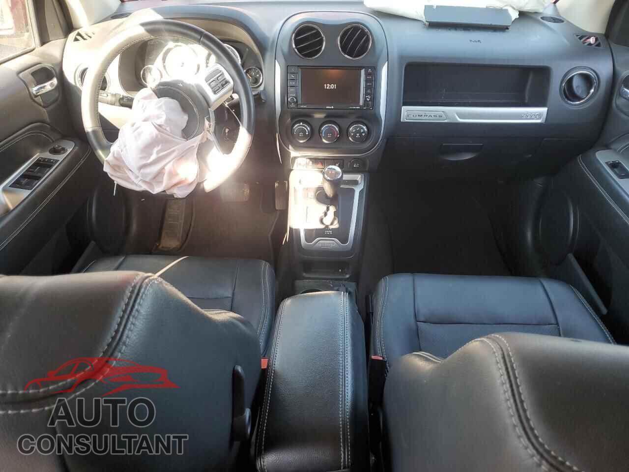 JEEP COMPASS 2015 - 1C4NJDEB3FD356545